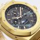 BF Factory Swiss AP Royal Oak Perpetual Calendar 26606 Yellow Gold Black Dial Watch 41MM (3)_th.jpg